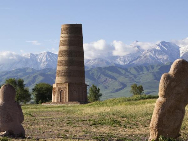 Kyrgyzstan holiday, small group