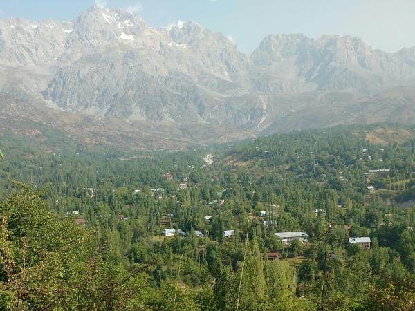 Kyrgyzstan holiday, small group