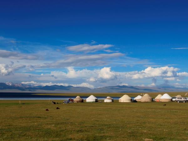 Kyrgyzstan holiday, small group