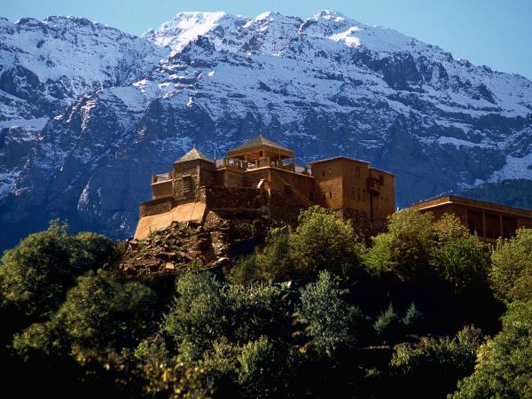 Morocco trekking holiday, Marrakech & coast