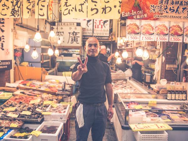 Southern Japan small group tour
