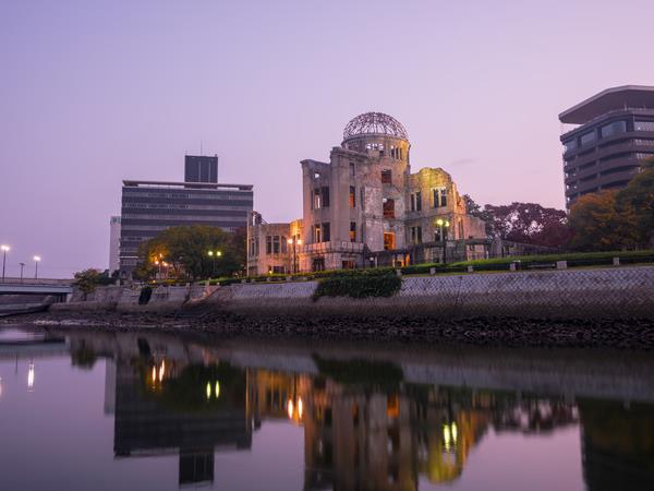 Southern Japan small group tour