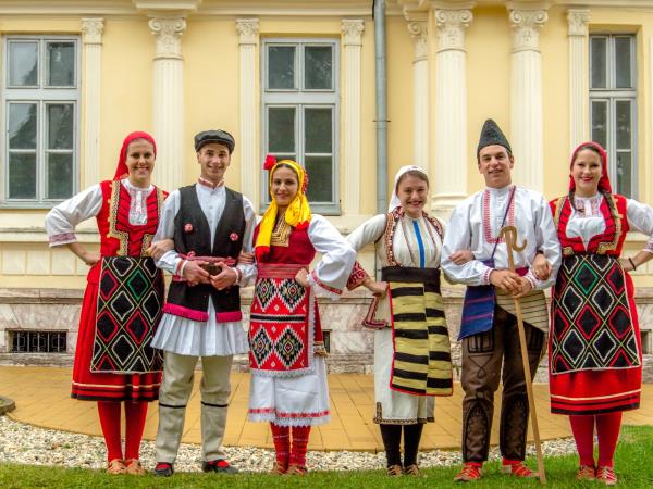 North Macedonia walking holiday, small group