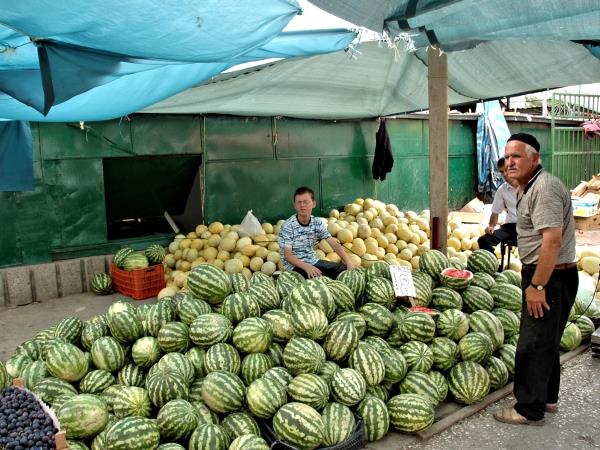 North Macedonia walking holiday, small group