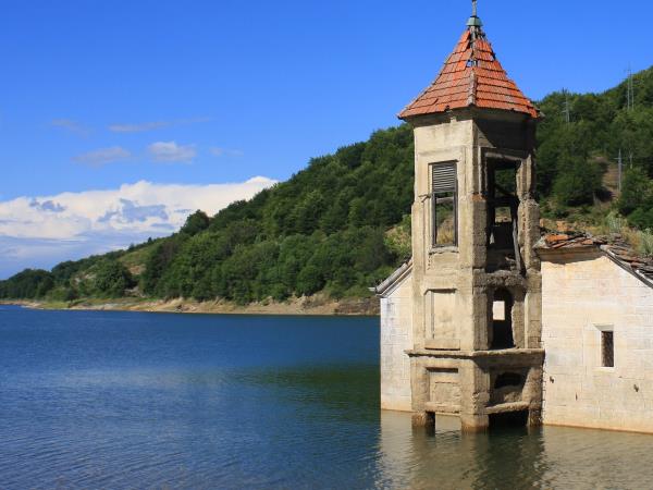North Macedonia walking holiday, small group