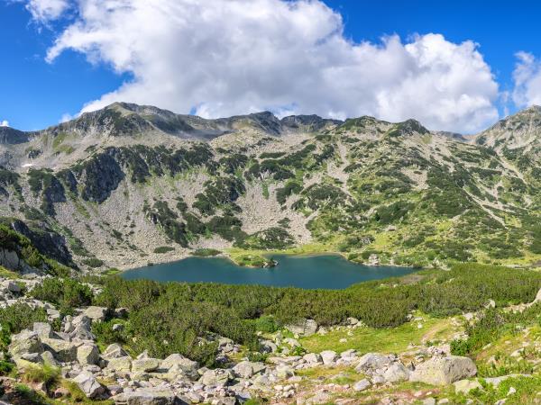 Walking in Bulgaria holiday