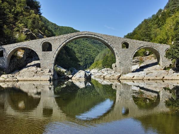 Walking in Bulgaria holiday