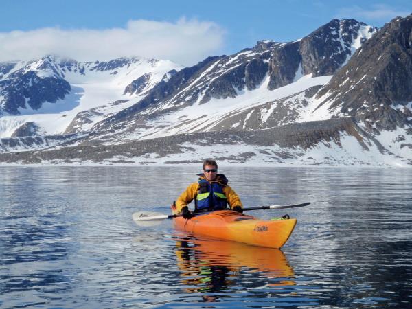 Spitsbergen to Franz Josefland cruise