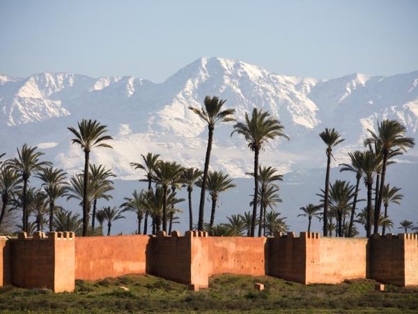 Atlas Mountains trekking and Marrakech