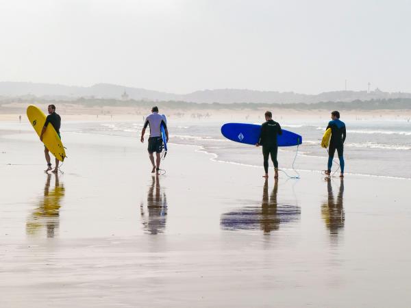 Atlas Mountains and Essaouira holiday in Morocco