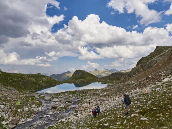 North Caucasus holiday in Russia