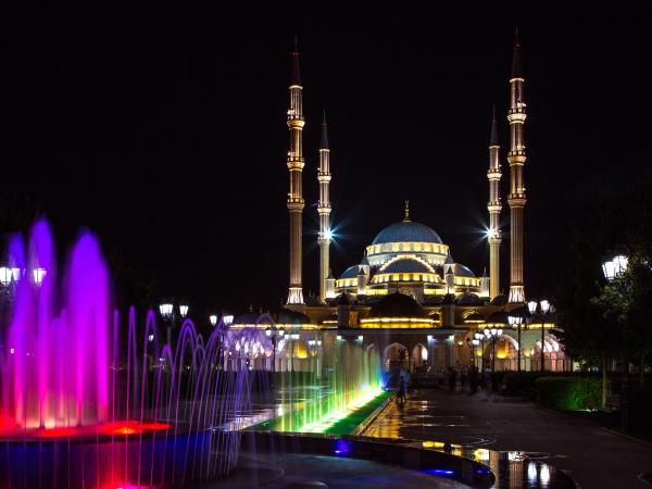 North Caucasus holiday in Russia