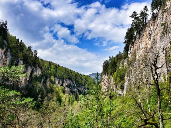 North Caucasus holiday in Russia
