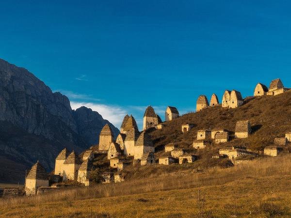 North Caucasus holiday in Russia