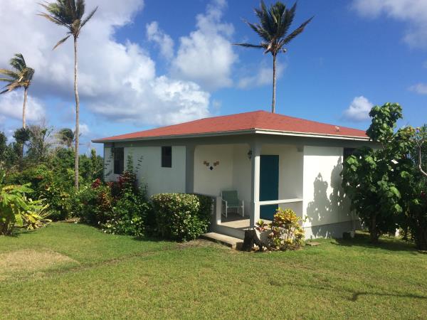 Dominica self catering cottages, Caribbean