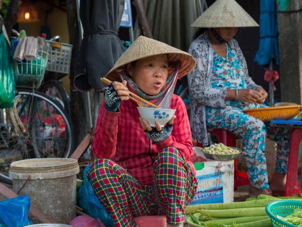 Vietnam off the beaten track holiday