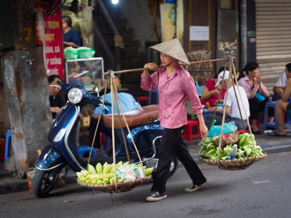 Vietnam off the beaten track holiday
