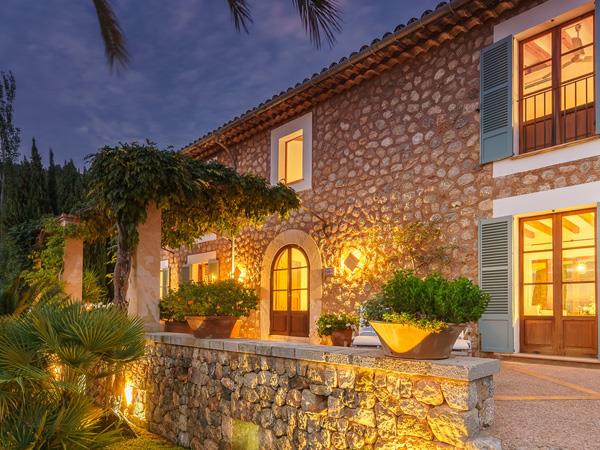 Luxury villa in Mallorca, sleeps 8