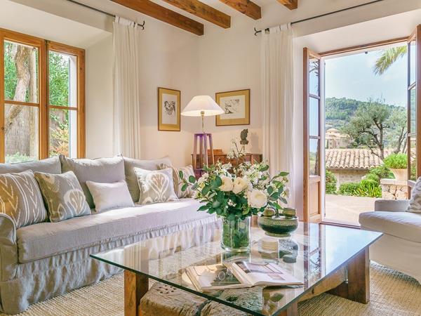 Luxury villa in Mallorca, sleeps 8