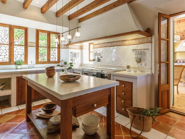 Luxury villa in Mallorca, sleeps 8