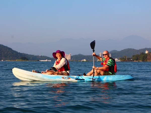 Taiwan small group holiday