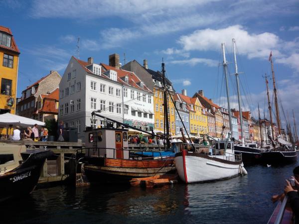 Copenhagen to Oslo small group holiday