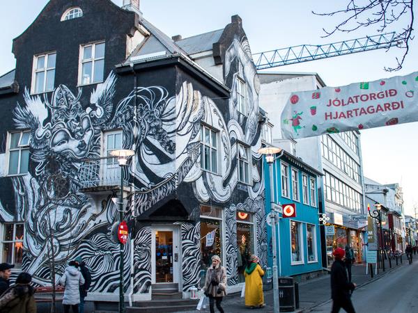 Iceland small group tours
