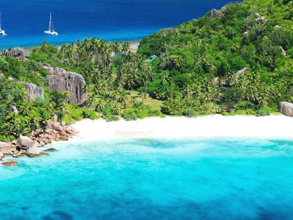Seychelles sailing adventure holiday