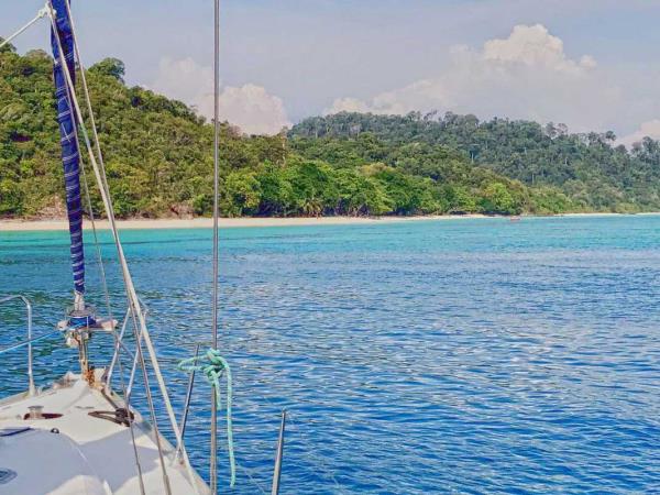 Thailand sailing holiday, 10 days