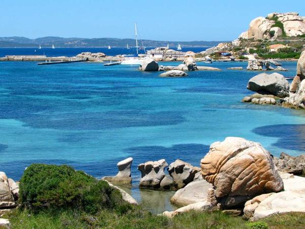 Sardinia and Corsica sailing holiday