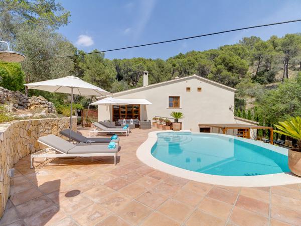 Mallorca luxury villa in the Balearics, Spain