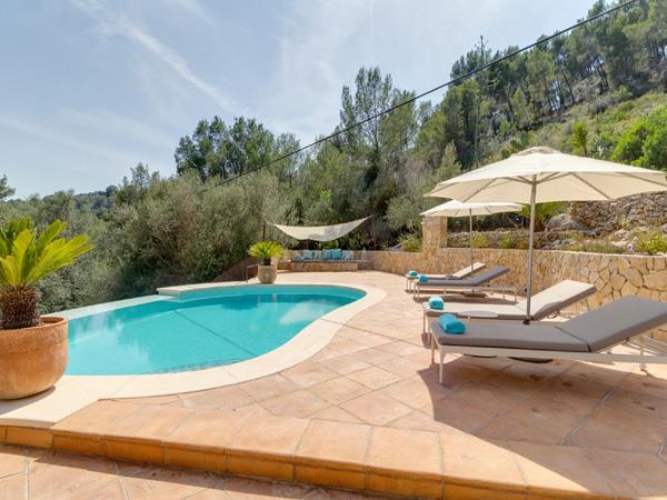 Mallorca luxury villa in the Balearics, Spain