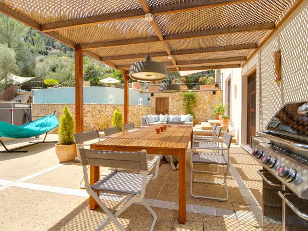 Mallorca luxury villa in the Balearics, Spain