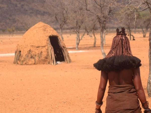 Namibian wildlife safari, tailor made