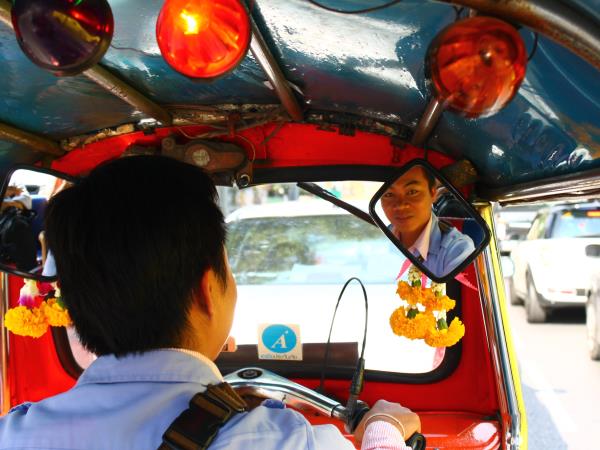 Thailand beach & rainforest holiday