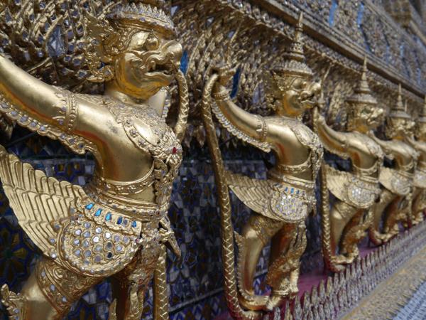 Thailand beach & rainforest holiday