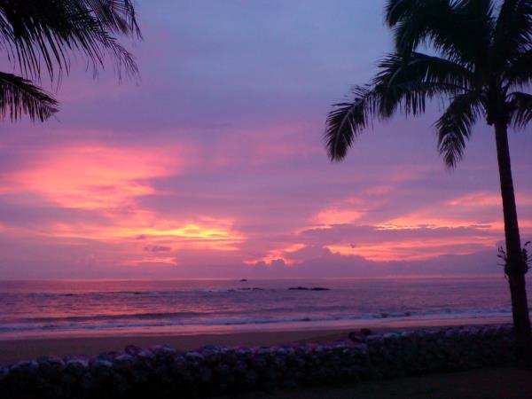 Thailand beach & rainforest holiday