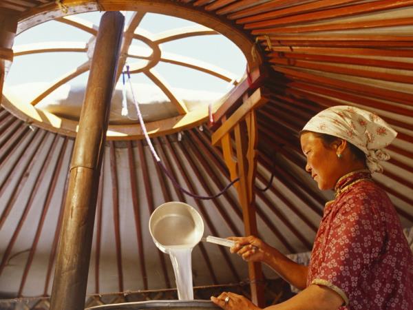 Mongolia eagle hunting festival holiday