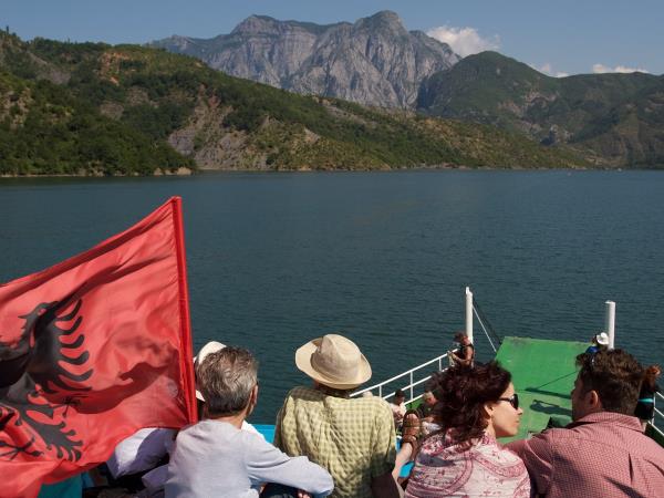 Northern Albania walking holiday
