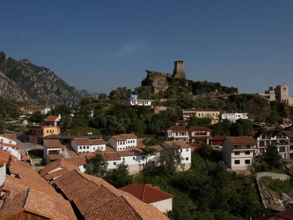Northern Albania walking holiday