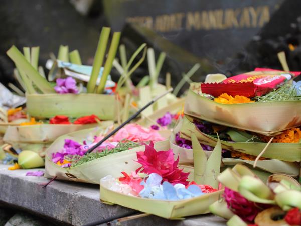 Indonesia holiday, orangutans and culture