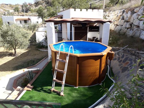 Andalucia self catering accommodation