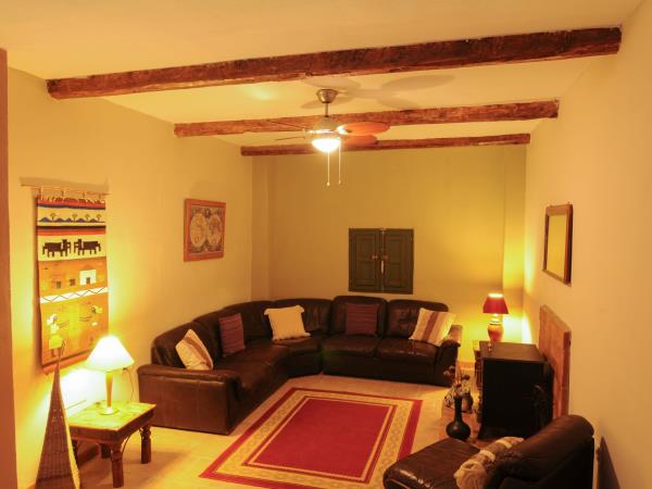 Andalucia self catering cottage on finca, 2 bedrooms