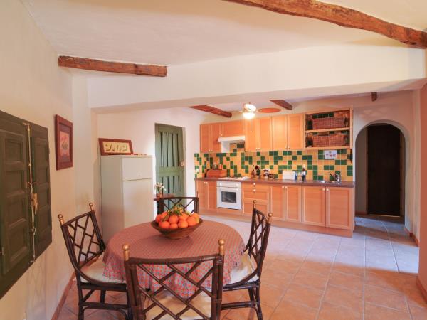 Andalucia self catering cottage on finca, 2 bedrooms