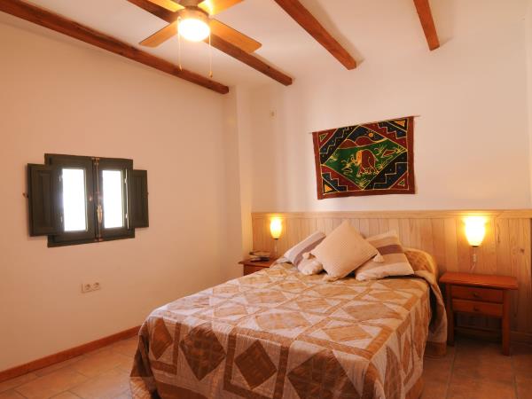 Andalucia self catering cottage on finca, 2 bedrooms