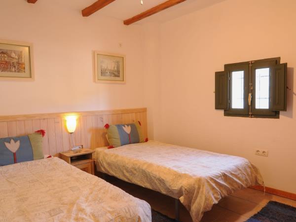 Andalucia self catering cottage on finca, 2 bedrooms