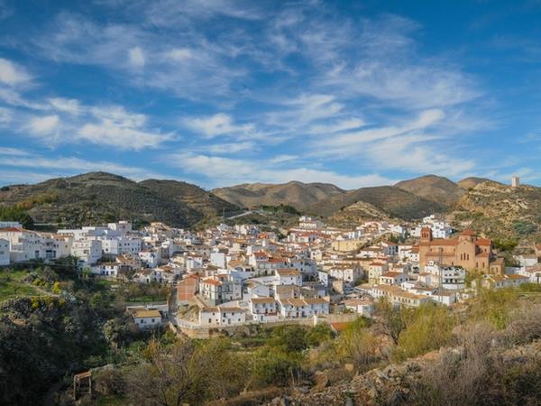 Andalucia self catering cottage on finca, 2 bedrooms