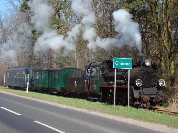 Poland rail holiday