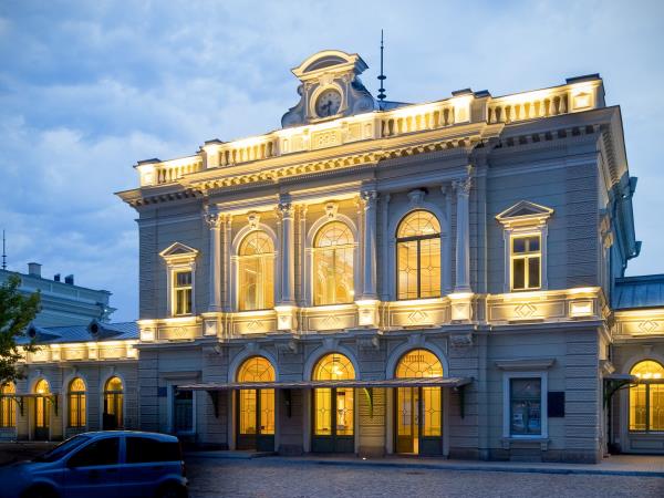 Poland rail holiday