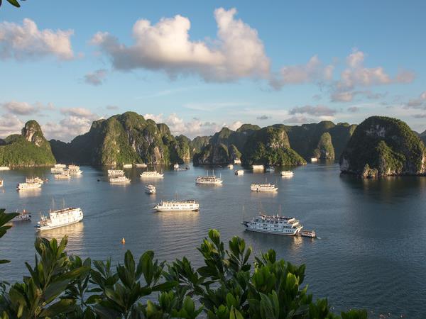 Vietnam family holiday with teenagers